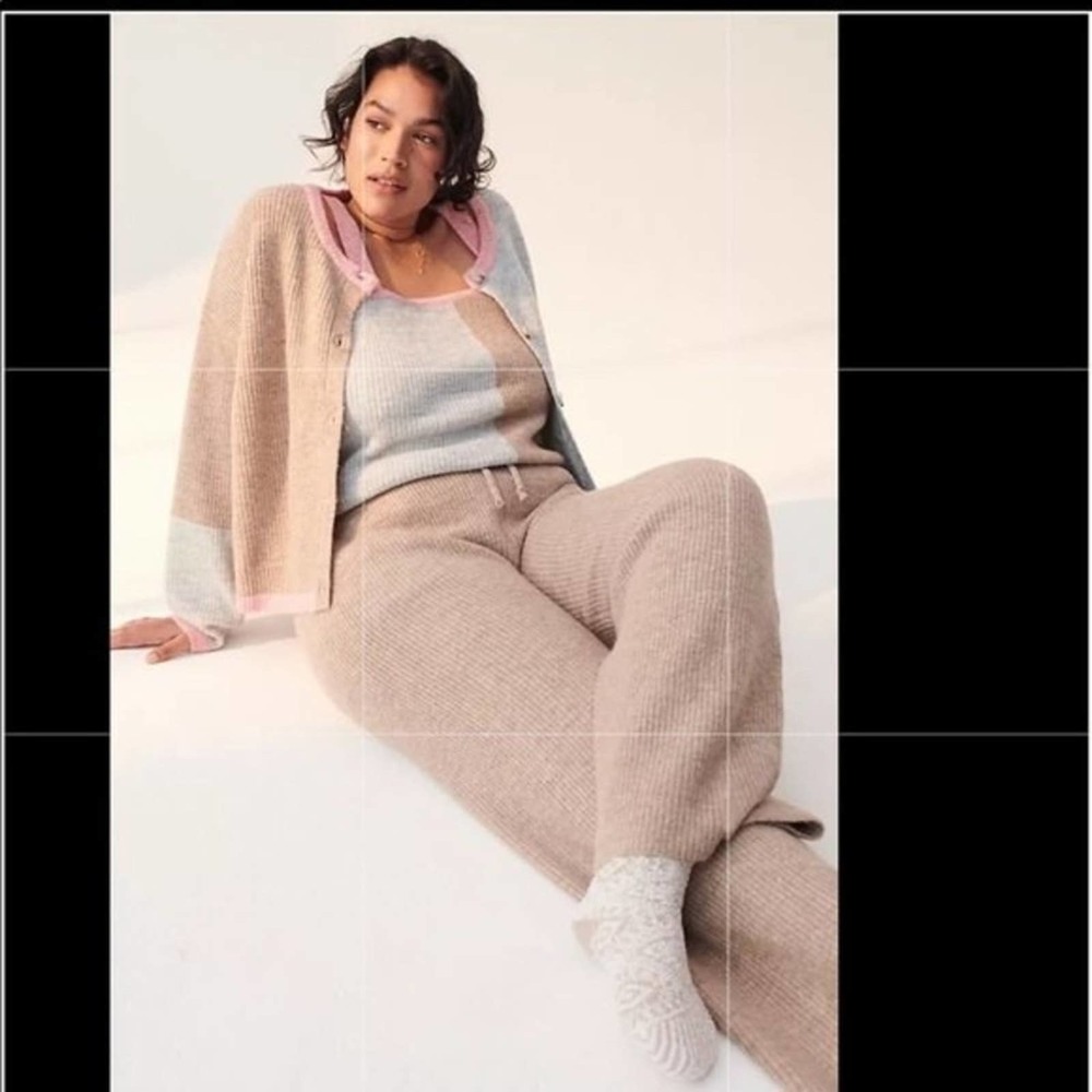 Saturday/Sunday Dina Three-Piece Lounge Set size XS